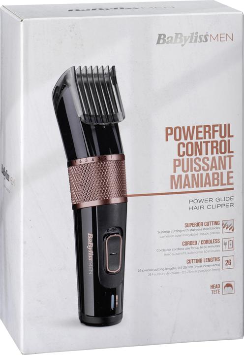 Actual product image BaByliss Paris - Power Glide