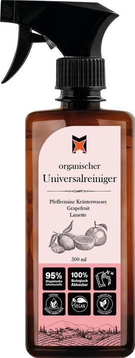 Produktbild Multiclean Universalreiniger organisch