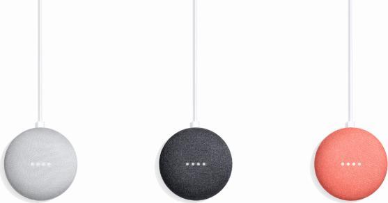 Image du produit Google Accueil Mini (Assistant Google, IFTTT)