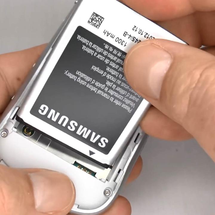 Produktbild Samsung EB464358VU 1350 mAh Akku