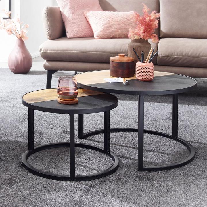 Actual product image Wohnling Ethan (60 x 60 x 36 cm)