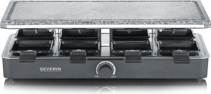 Image du produit Severin RG2372 avec pierre naturelle de grillage