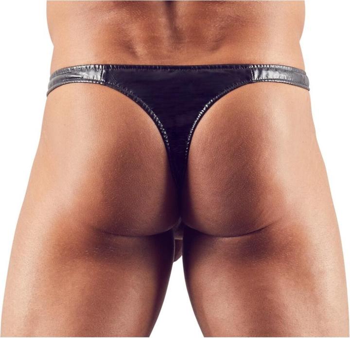 Immagine prodotto Svenjoyment Riostringere Showmaster in ecopelle (XL)