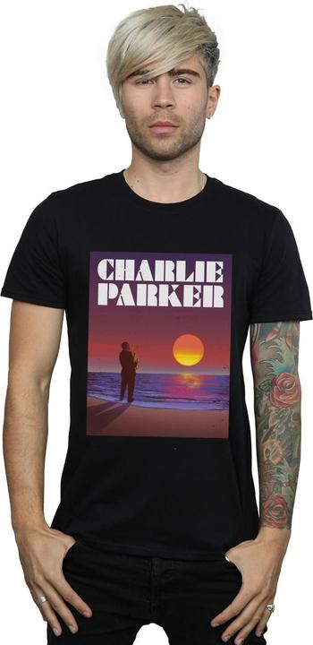 Produktbild Universal Textiles Into The Sunset TShirt (5XL)