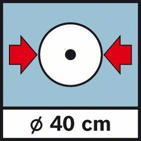Produktbild Bosch Professional Gwm 40 (M)