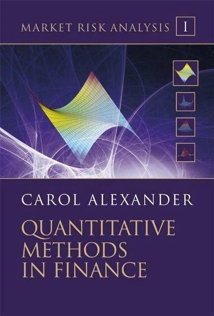 Actual product image Market Risk Analysis (English, Carol Alexander, 2008)