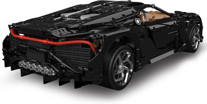 Immagine prodotto Mould King La Voiture Noire