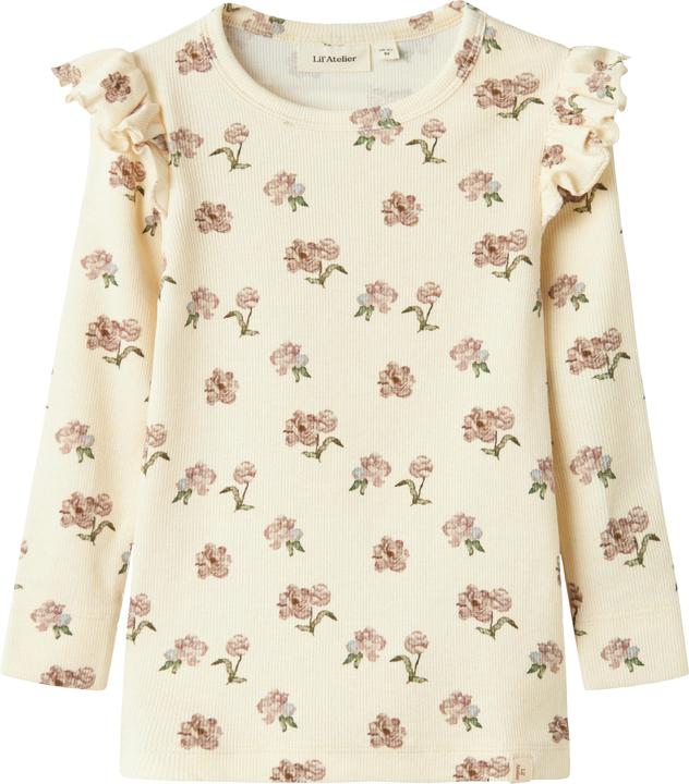 Image du produit Name it Slim Fit Oberteil mit langen Ärmeln (98)
