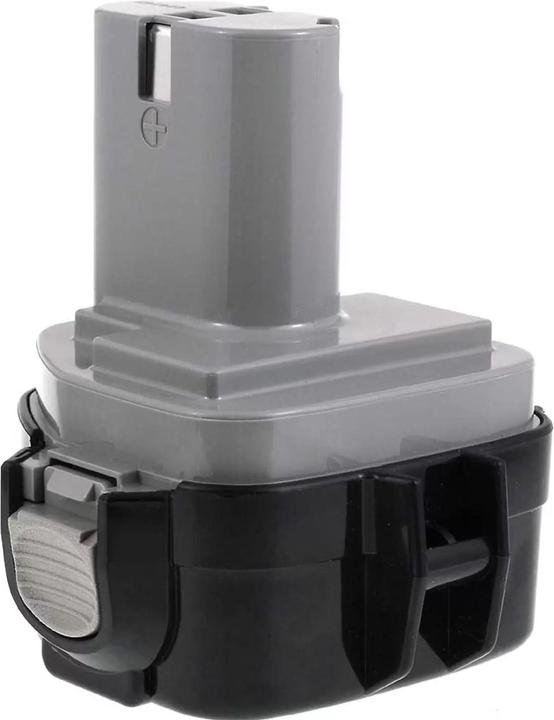 Actual product image Makita Battery for tool Akku-1234 12V 2500mAh NiMH Original (12 V)