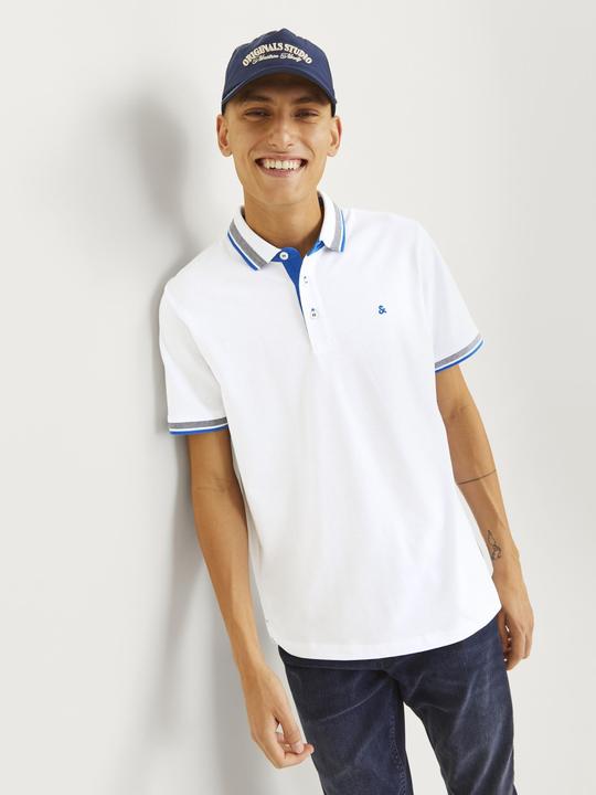 Immagine prodotto Jack & Jones Jjepaulos Polo Ss Noos (S)