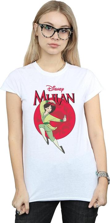 Produktbild Disney Mulan Dragon Circle TShirt (L)