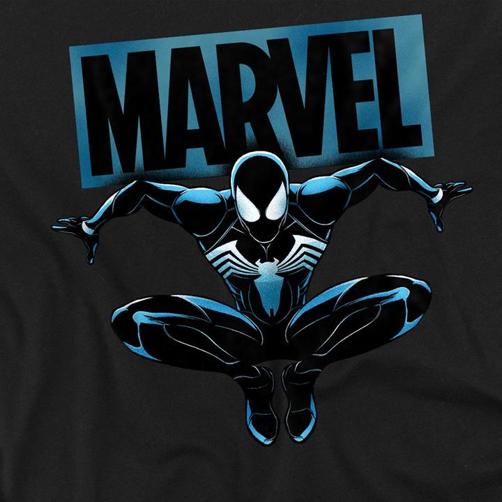 Produktbild Spider-Man 2 Gamerverse Spider Symbiote TShirt (M)
