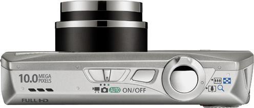 Immagine prodotto Canon IXUS 1000HS, 10 MP, zoom 10x, filmati Full-HD, argento (1/2,3'')