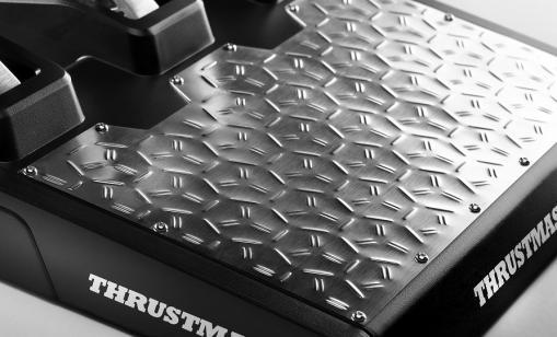 Produktbild Thrustmaster T-LCM Pedals (PC, PS4, Xbox One X, Xbox Series X, Xbox One S, Xbox Series S, PS5)