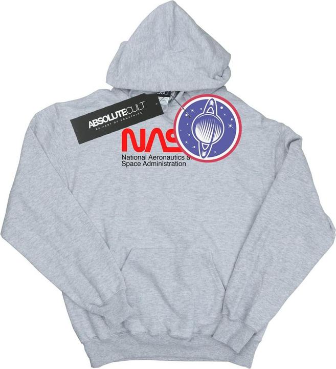 Nasa Aeronautics And Space Kapuzenpullover Mädchen