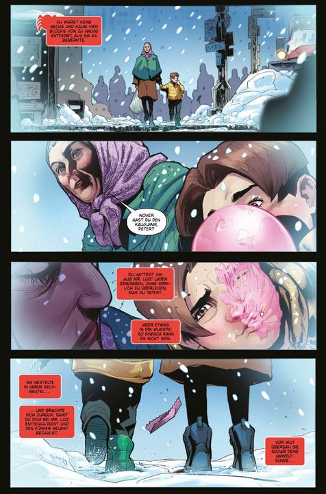 Produktbild Panini Spider-Man: Beyond (Deutsch, Michael Strittmatter, Paco Medina, u.a., Patrick Gleason, Kelly Thompson, 2024)