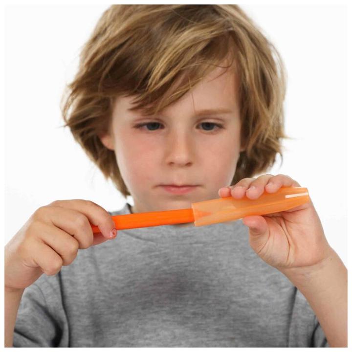 Immagine prodotto Ses Penne ad aerografo per soffiare (Pink, Arancia, Verde, Purple, Giallo, Azzurro, Turchese, 7 x)