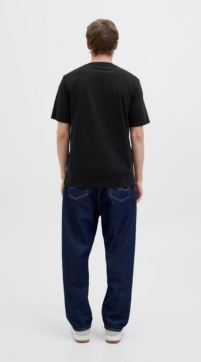 Produktbild Jack & Jones Gedruckt Rundhalsausschnitt T-shirt T-shirt (S)