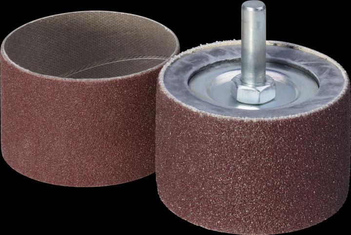 Produktbild wolfcraft wolfcraft 1 Schleifzylinder ø45x30mm (80, 150)