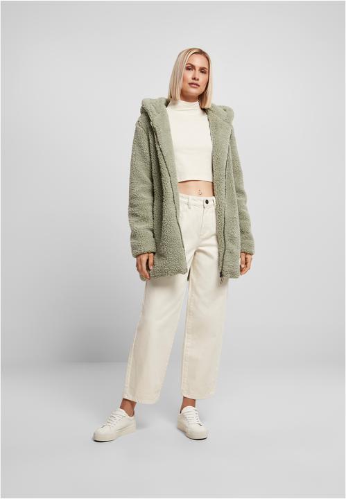 Immagine prodotto Urban Classics Giacca Sherpa da donna - 2092 (XL)
