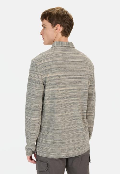 Immagine prodotto Camel Active Polo a maniche lunghe con effetto rinfrescante (XXL)