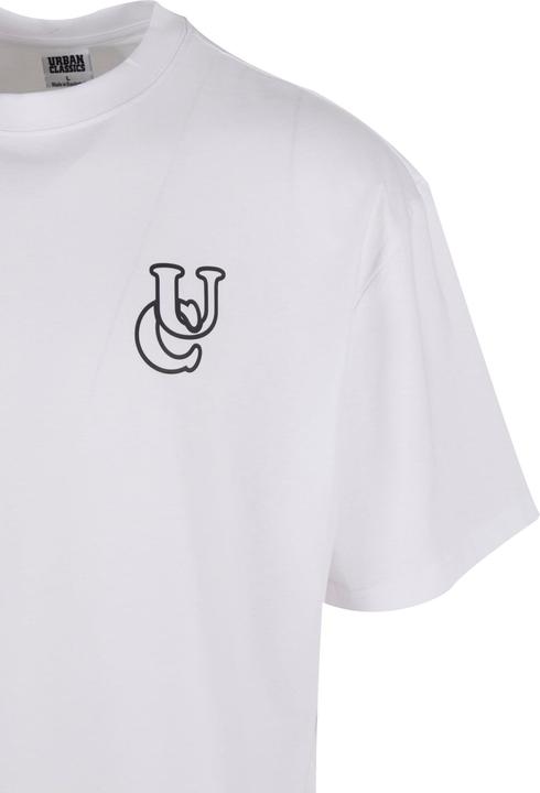 Immagine prodotto Urban Classics Maglietta alta con logo lucido UC - 171109 (5XL)