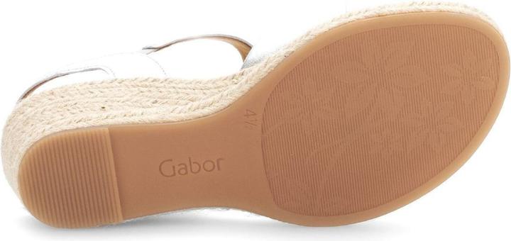 Actual product image Gabor Sandalen (43)