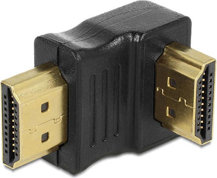 Image du produit Delock Adaptateur vidéo / audio (HDMI, 8.89 cm)