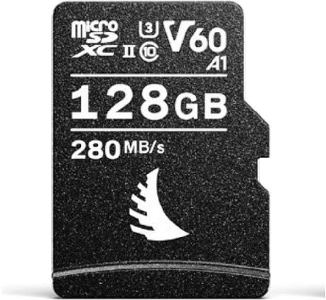 Produktbild Angelbird AV Pro (128 GB, microSDXC, U3, UHS-II)