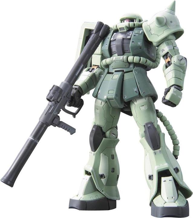 Produktbild Bandai MS-06F Zaku II