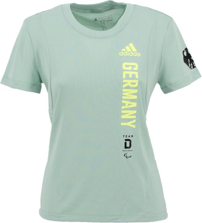 Produktbild adidas Olympia Tokyo 2020 GER Team Germany Deutschland W T-Shirt (42)