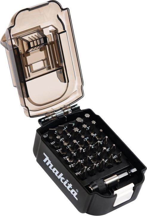 Actual product image Makita Bit set 31 pcs. 25mm (25mm)