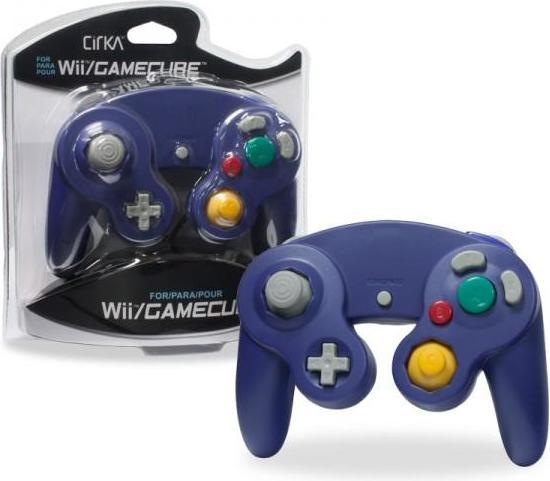 Immagine prodotto Cirka Nintendo - GameCube e Wii (Wii)