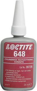 Image du produit Loctite Fixation des emmanchements de haute résistance (50 ml)