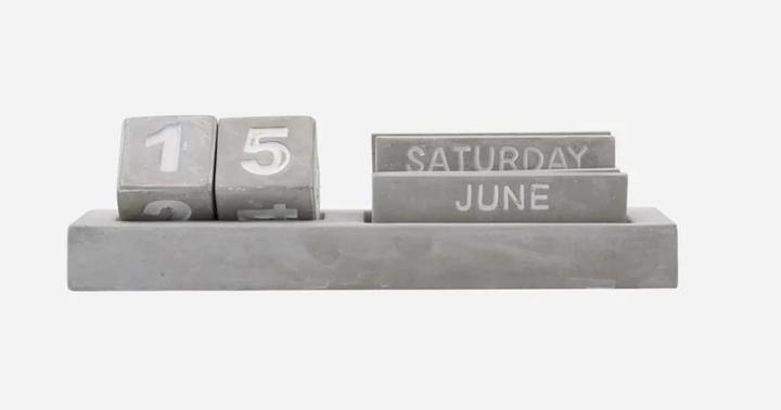 Actual product image House Doctor Eternity Calendar (205420010)