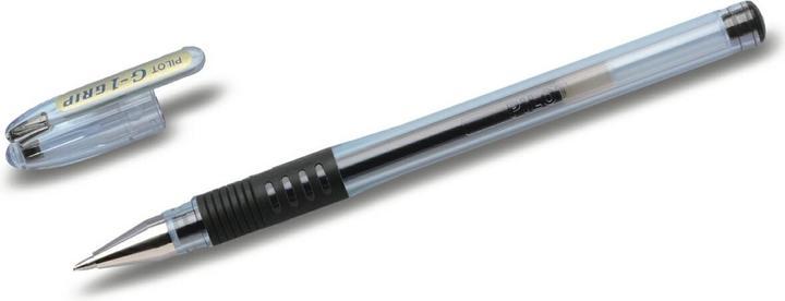 Image du produit Pilot Stylo à encre gel G1-7 Grip, noir (Noir, 1 x)