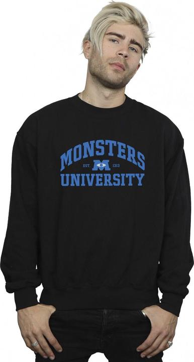 Produktbild Disney Monsters University Logo Sweatshirt (XL)