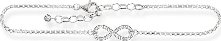 Thomas Sabo Infinity (Silber, 27 cm)