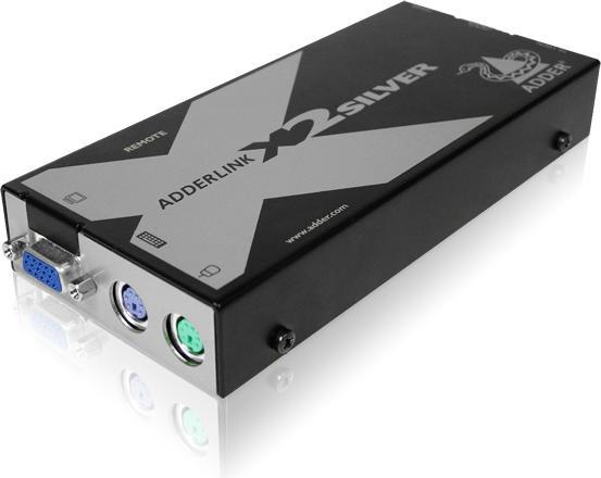 Produktbild Adder ADDERLink X2-Silver