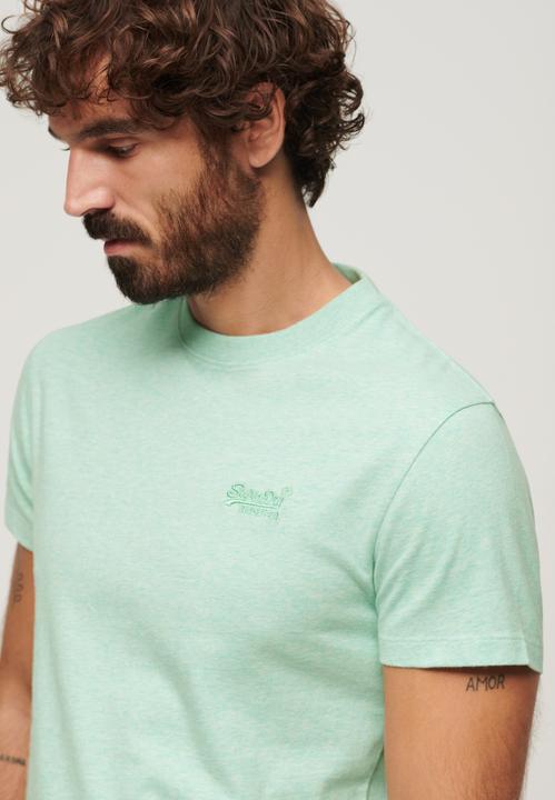 Image du produit Superdry Tee Logo Emb Essentiel (M)