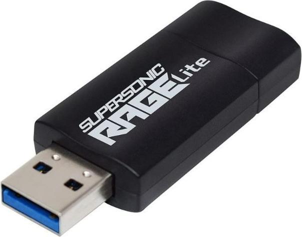 Actual product image Patriot Supersonic Rage Lite (64 GB, USB-A, USB 3.2)
