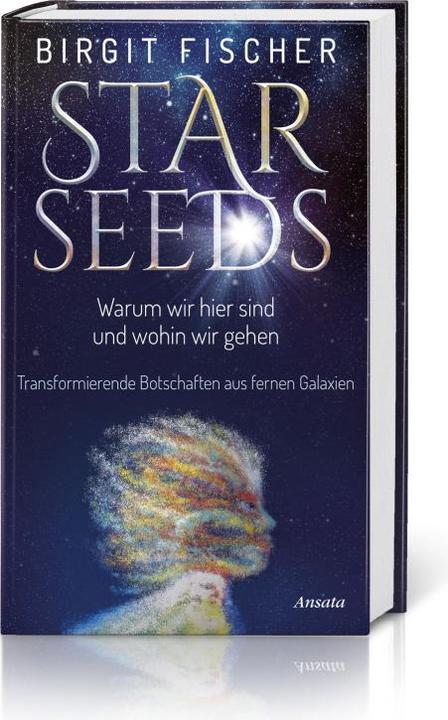 Actual product image Starseeds (German, Birgit Fischer, 2022)