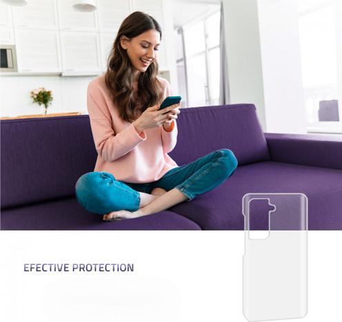 Immagine prodotto Qoltec 52118 Custodia per Samsung Galaxy S21
