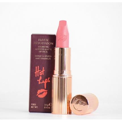 Charlotte Tilbury Lipstick Hot Lips ( Lips tick ) 3.5 g - Shade: Kidman's Kiss (Kidman's Kiss)