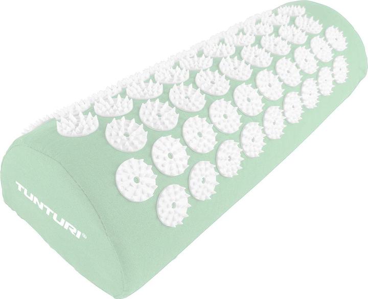 Actual product image Tunturi Acupressure Mat And Pillow