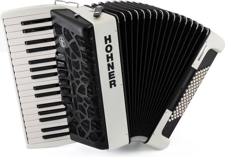 Hohner Accordion BRAVO MyColor III 72 Day (Piano accordion)