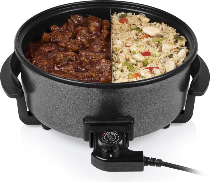 Tristar PZ-9135 Multifunktionale Grillpfanne XL