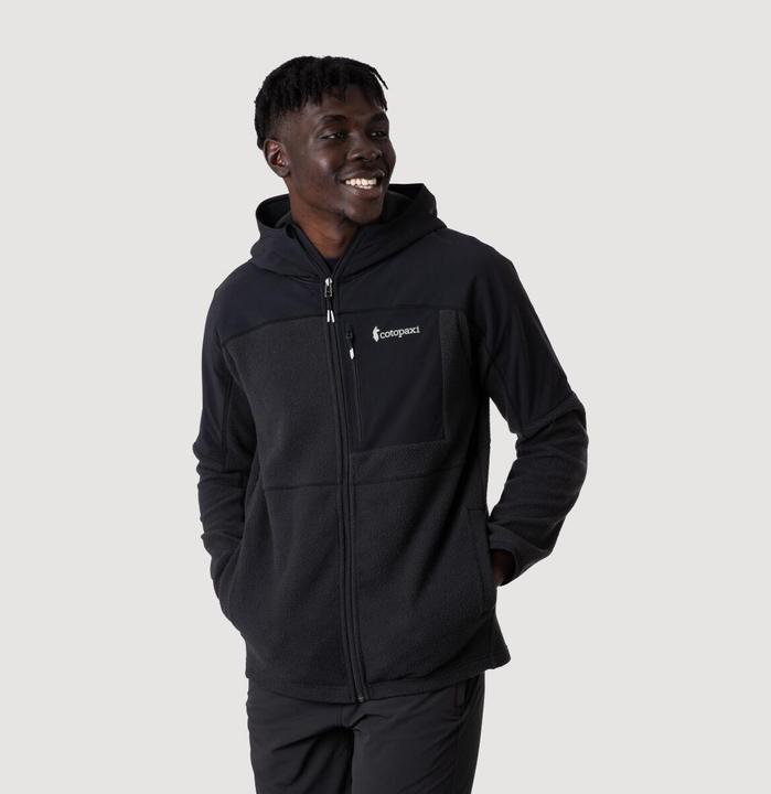 Immagine prodotto Cotopaxi Abrazo Hood FullZip Fleece Jkt (S)