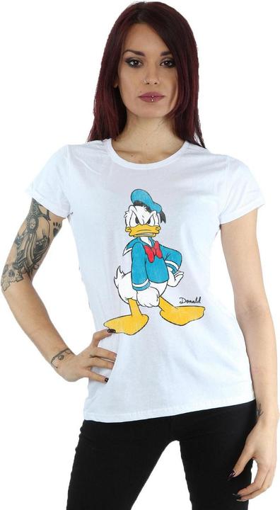 Produktbild Disney Donald Duck Angry TShirt (XL)