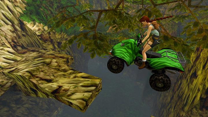 Image du produit Aspyr Tomb Raider 1-3 PS-5 Remasterisé (PS5, DE)